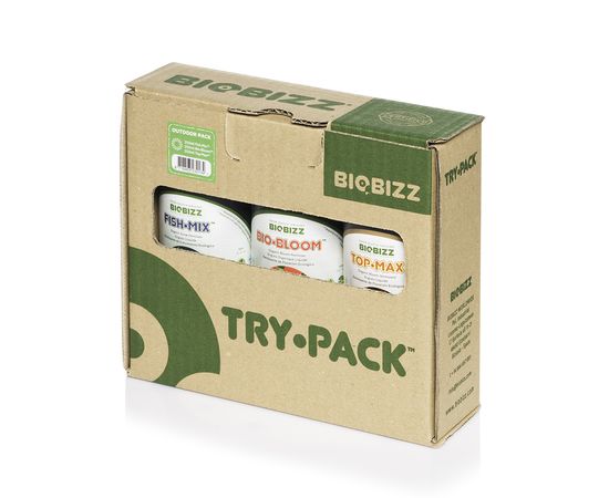 Biobizz Try pack - Outdoor pack